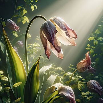 here comes the sun by Kay Weber