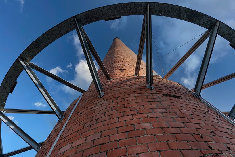 Chimney by Hans van Kilsdonk Fotografie