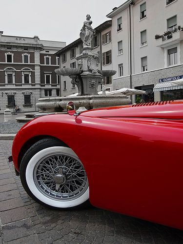 Mille Miglia 2015 Brescia