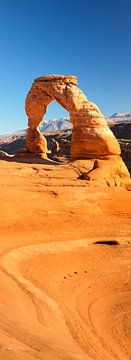 Delicate Arch, Arches National Park, Utah, VS van Markus Lange