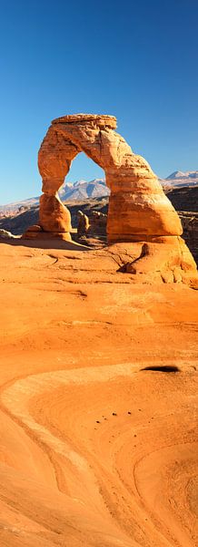 Delicate Arch, Arches National Park, Utah, VS van Markus Lange