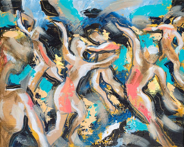 Body move by ART Eva Maria