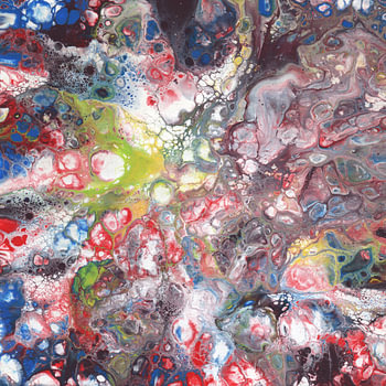 Fluid Art n° 18