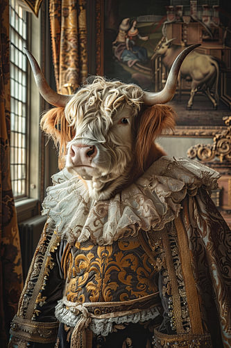 Schotse Hooglanders