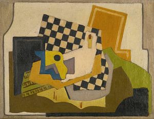 Mainie Jellett - Komposition (1925)