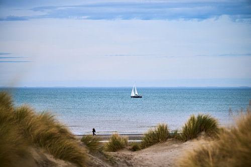 Am Meer