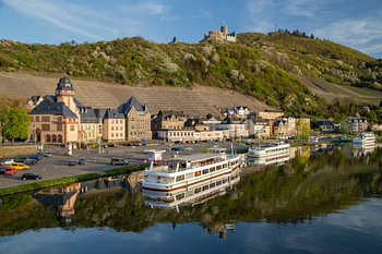 Bernkastel-Kues at the Mosel