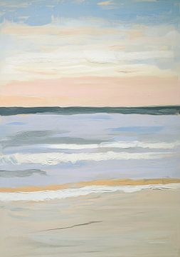 Beach calm
