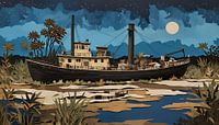 Mississippi demper van Nick Wendt thumbnail
