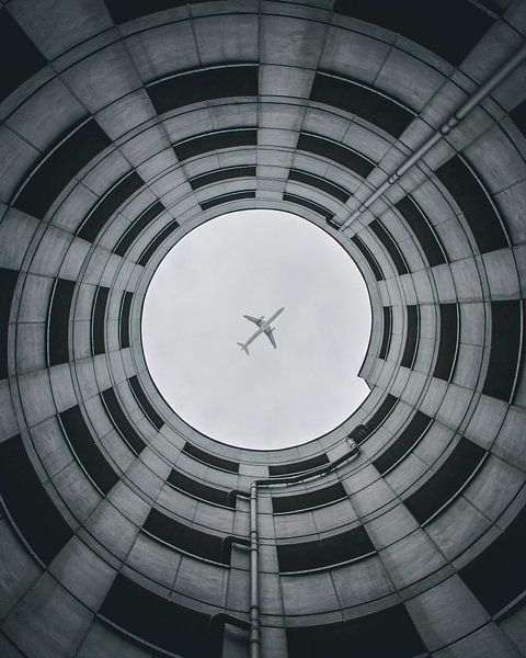 Ronde architectuur in perfectie van MAT Fotografie