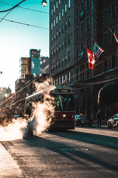 Toronto by Hello Pompoyo