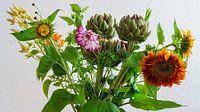 Glimpse of summer
