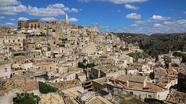 Matera sur Henk Langerak