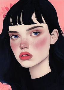 Woman portrait