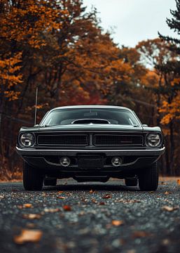 Plymouth Barracuda von gil an