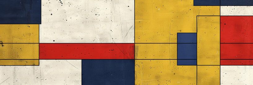 Bauhaus by Poster Art Shop