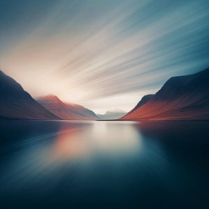 Stille in der Natur