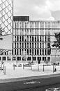 Ministerie van Onderwijs en Onderzoek Berlijn van Mixed media vector arts thumbnail