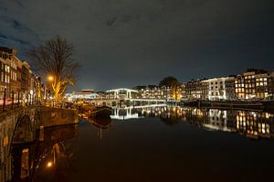 Die schönste Brücke Amsterdams