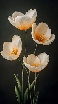 Pracht bloemen van But First Framing