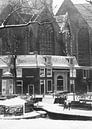 Amsterdam Oudekerksplein, 1941 van Ton deZwart thumbnail