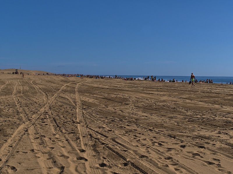 Strand von Meloneras, Maspalomas, Gran Canaria von Timon Schneider