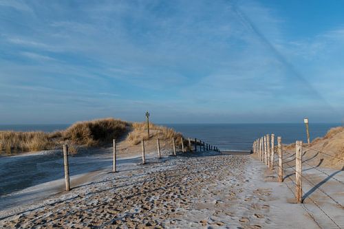 Zandvoort aan zee