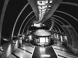 Roltrappen van Keulen