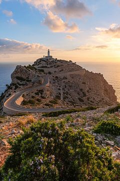 Far de Formentor - Mallorca von Robin Oelschlegel