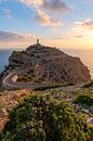 Far de Formentor - Mallorca by Robin Oelschlegel thumbnail