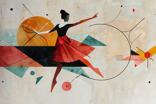 Ballet ballerina