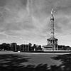 Victory Column Berlin and Great Star by Frank Herrmann