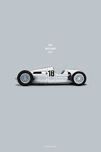 CiC Auto Union Typ C