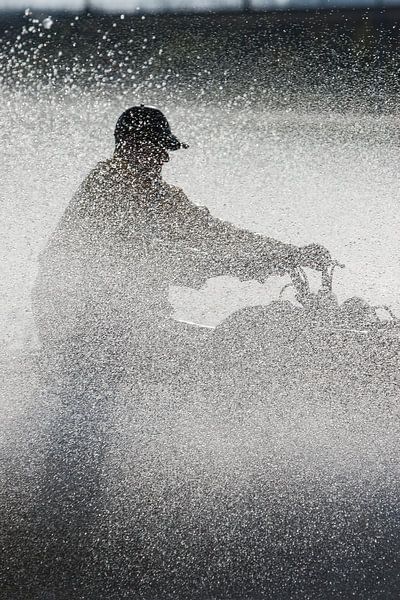 Quadbike by John Westerveld