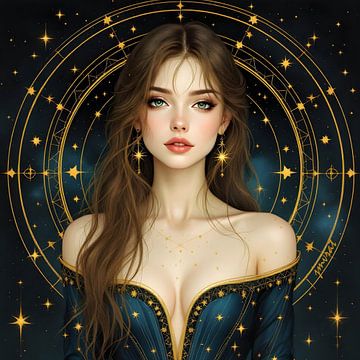 Art Show Beauty JM7.0330 sur Johannes Murat