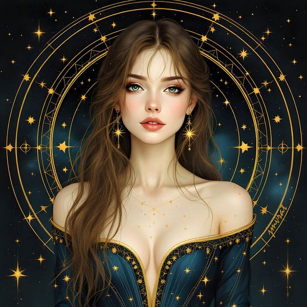 Art Show Beauty JM7.0330 von Johannes Murat