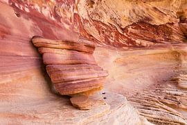 Vermilion Cliffs National Monument - Soap Creek / Rainbow Rocks van Guido Reijmers