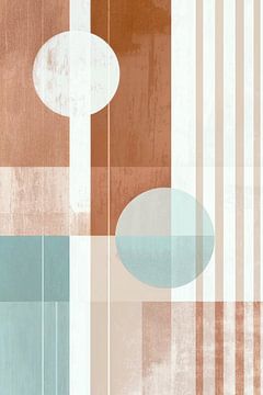 Retrometric - Design Mocha III von Philippe HUGONNARD