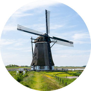 De molen het noorden is een molen in Texel