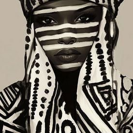 Patterns of Identity III by Bianca ter Riet