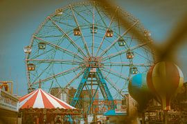 Wonder Wheel sur Pascal Deckarm