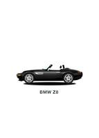 BMW Z8 Black