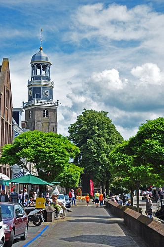 kerktoren van lemmer