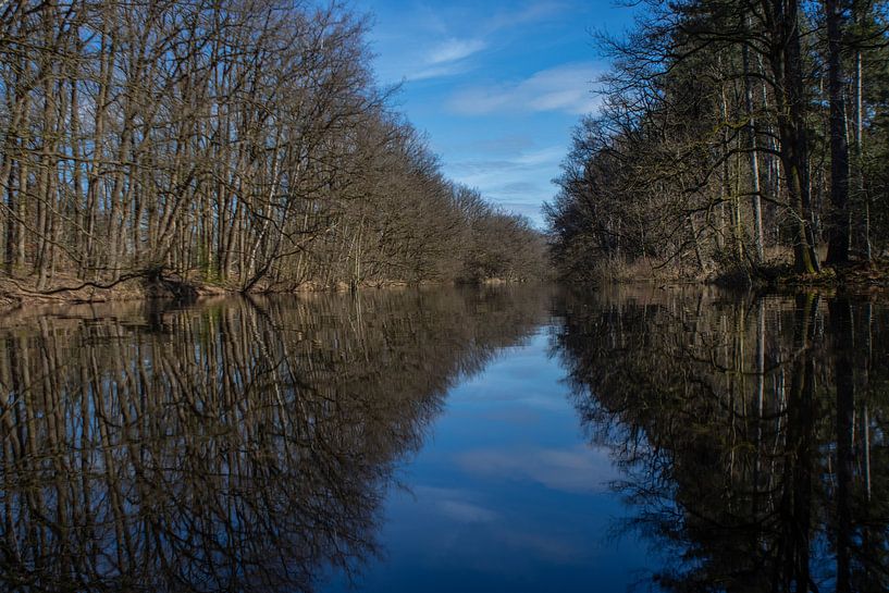Blue of nature by Marco Leeggangers
