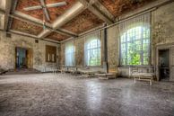 urbex sanatorium van Henny Reumerman thumbnail