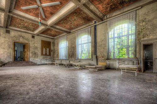 urbex sanatorium