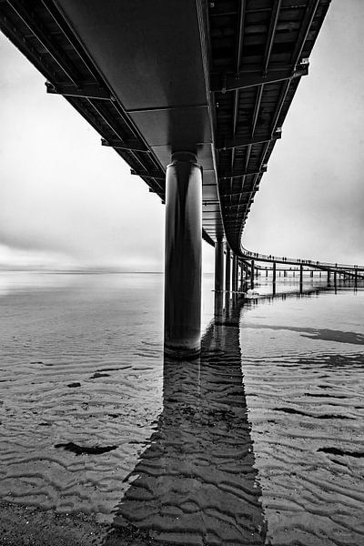 Am Timmendorfer Strand von Thomas Riess