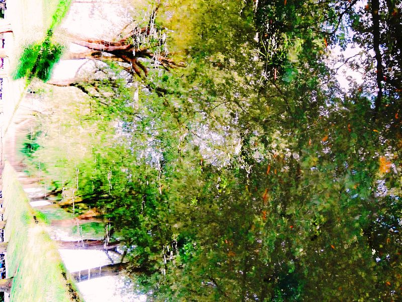 Tree Magic 86 von MoArt (Maurice Heuts)