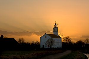 Holy Light by Bas Berkhuijsen