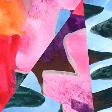 Der unbekannte Weg von Tamara Houtveen